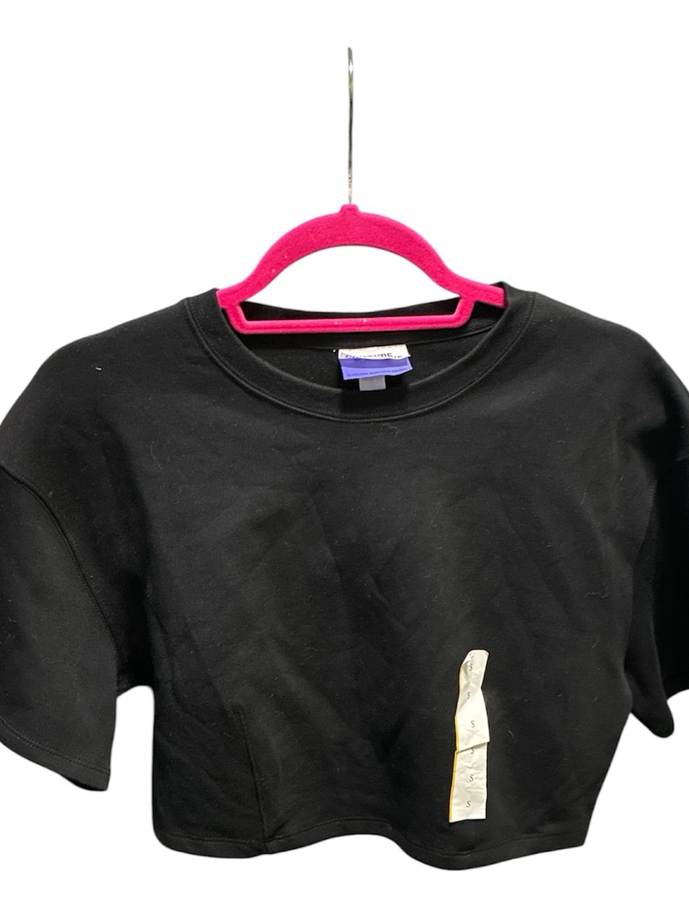 Future collective Women's Cropped Tee